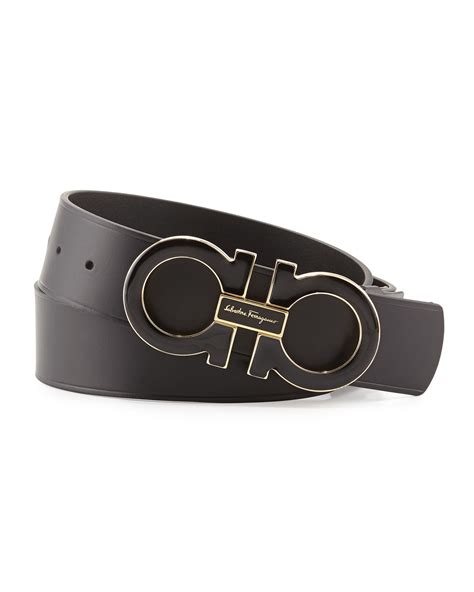 vintage ferragamo belt|ferragamo belt sale men's.